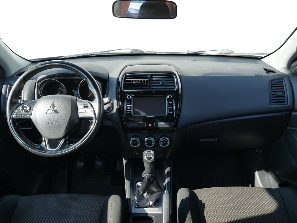 Mitsubishi ASX 1.6 MIVEC 