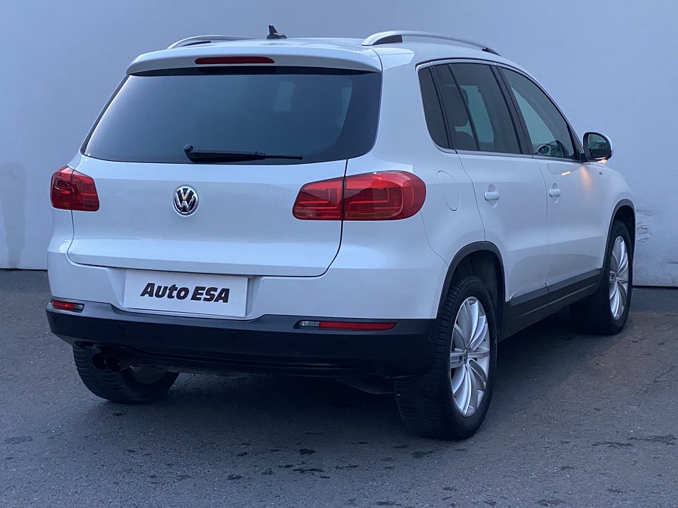 Volkswagen Tiguan 2.0 TSi CUP 4X4