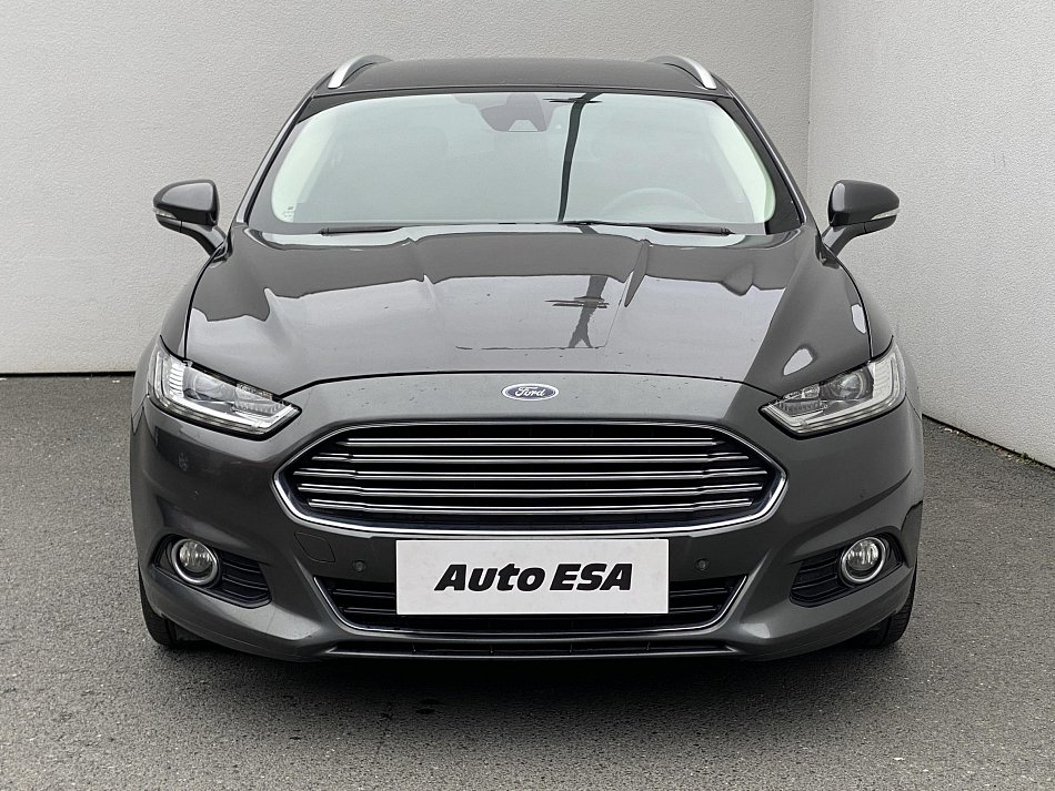 Ford Mondeo 2.0TDCi Titanium 4x4
