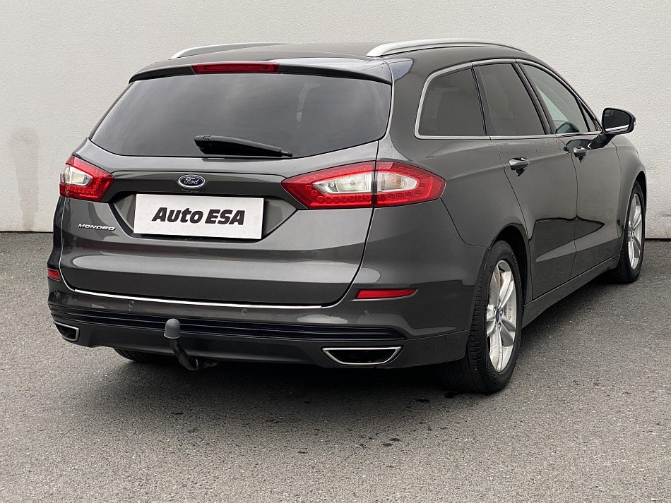 Ford Mondeo 2.0TDCi Titanium 4x4