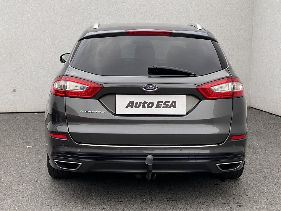 Ford Mondeo 2.0TDCi Titanium 4x4