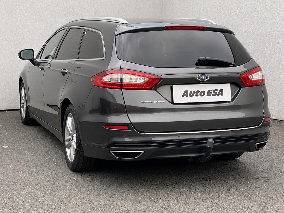 Ford Mondeo 2.0TDCi Titanium 4x4