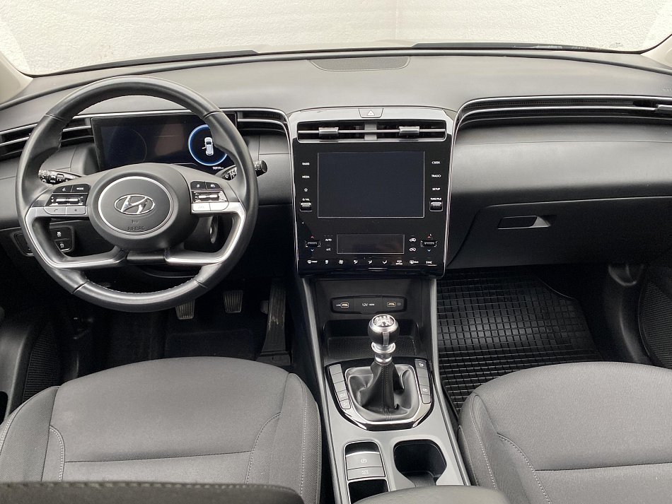 Hyundai Tucson 1.6 T-GDi Smart