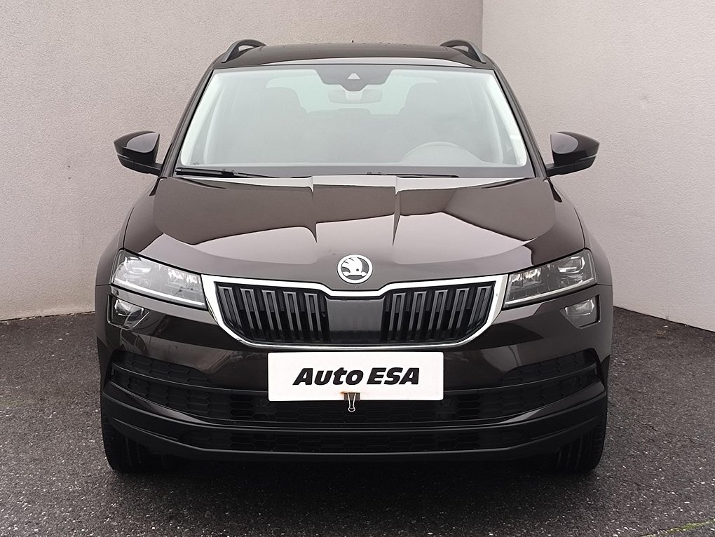 Škoda Karoq 1.5TSi Style
