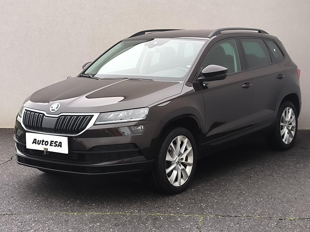 Škoda Karoq 1.5TSi Style