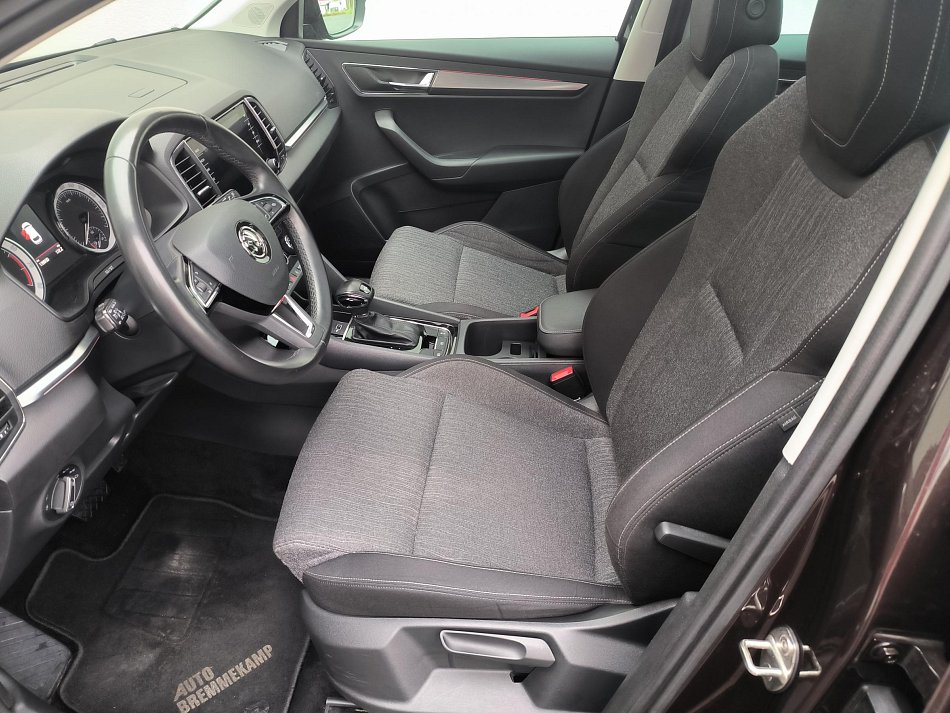 Škoda Karoq 1.5TSi Style