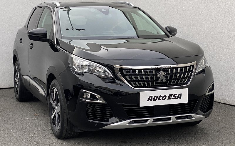 Peugeot 3008 1.5 HDi Allure