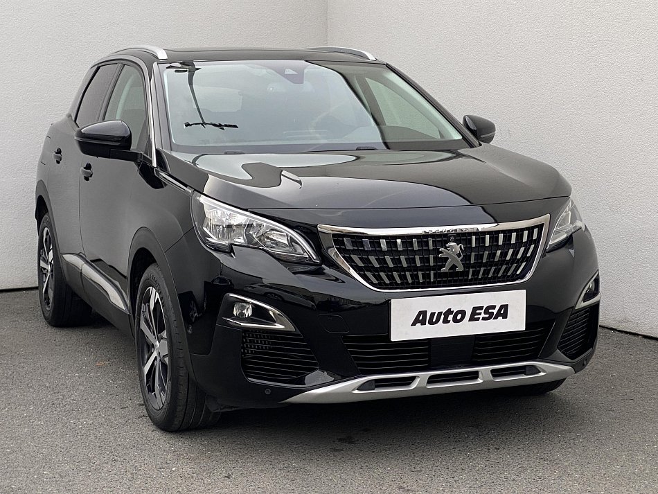 Peugeot 3008 1.5 HDi Allure