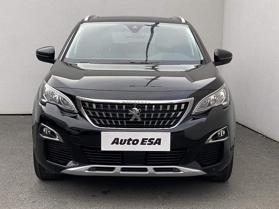 Peugeot 3008 1.5 HDi Allure