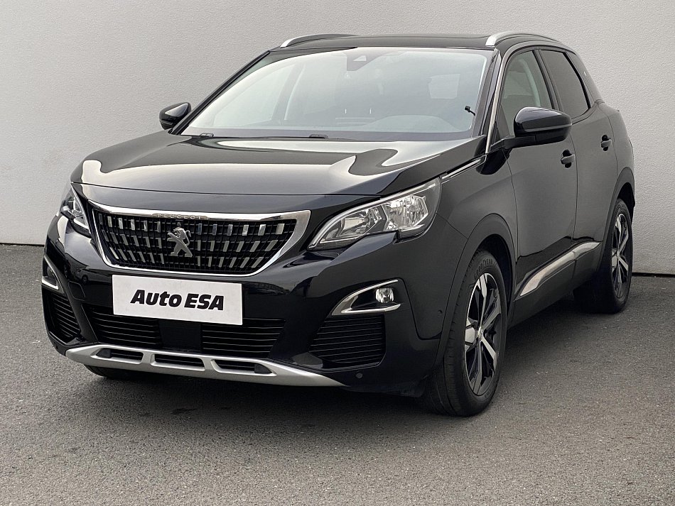 Peugeot 3008 1.5 HDi Allure