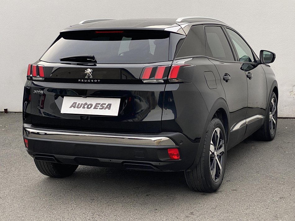 Peugeot 3008 1.5 HDi Allure