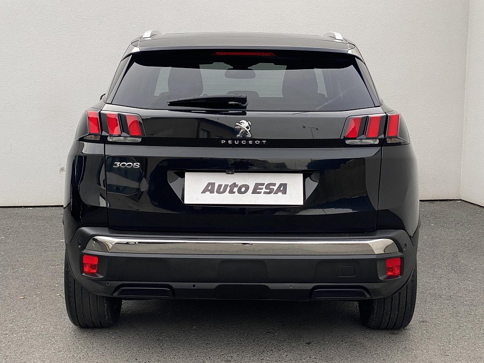 Peugeot 3008 1.5 HDi Allure
