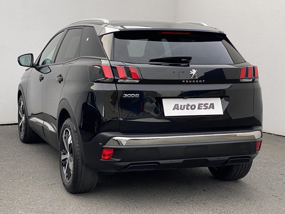 Peugeot 3008 1.5 HDi Allure