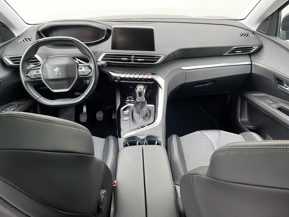 Peugeot 3008 1.5 HDi Allure