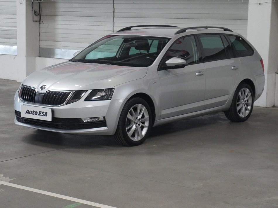 Škoda Octavia III 1.6 TDi Ambition