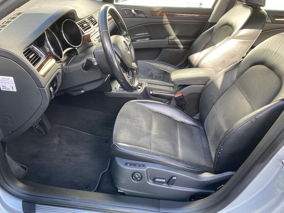 Škoda Superb II 2.0 TDi  4x4