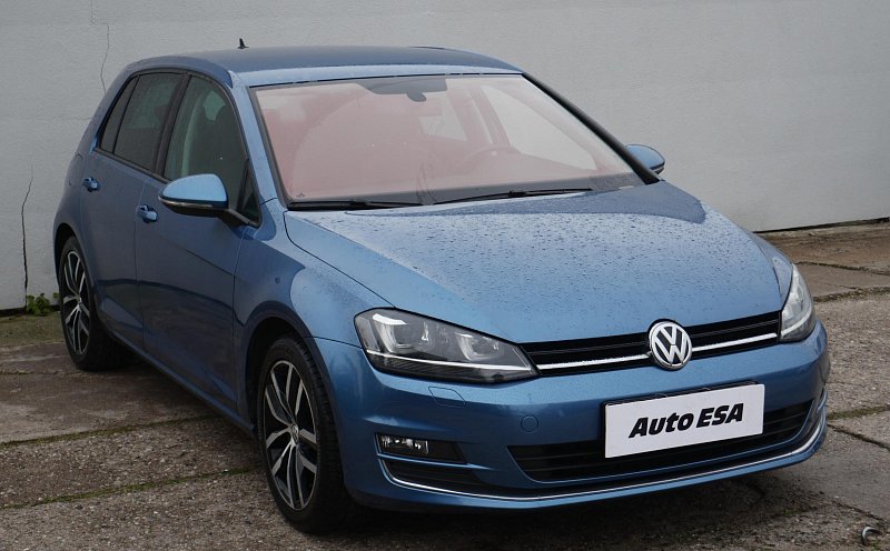 Volkswagen Golf 1.4 TSi 