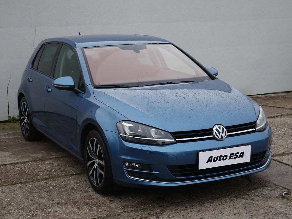 Volkswagen Golf 1.4 TSi 