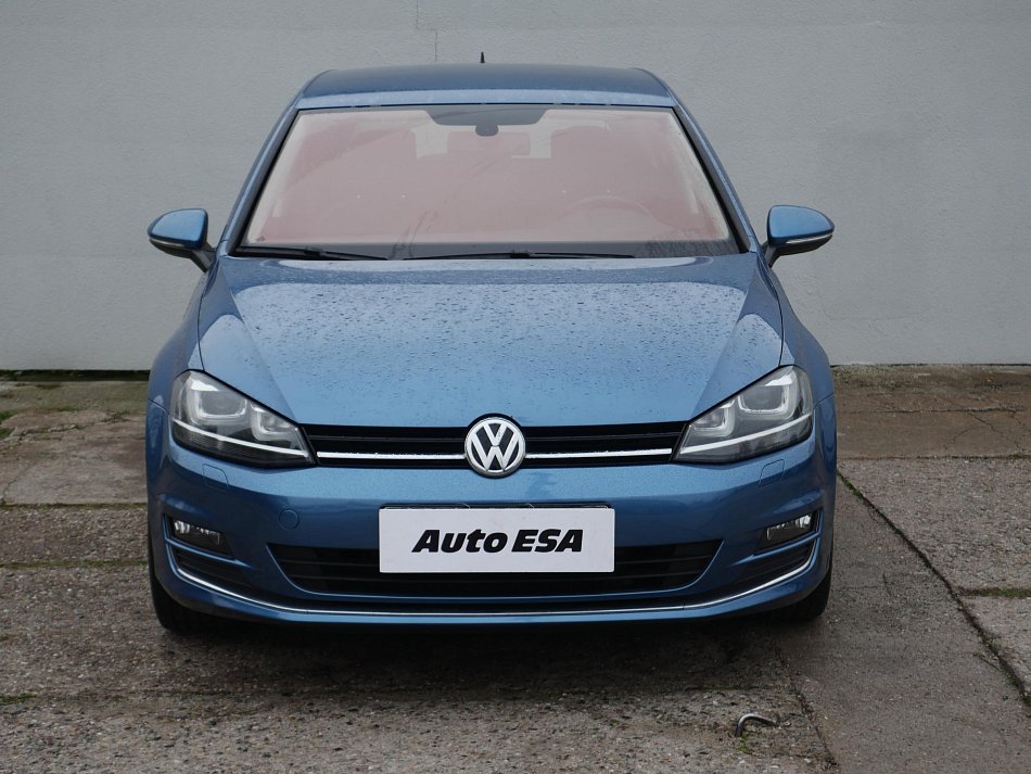 Volkswagen Golf 1.4 TSi 