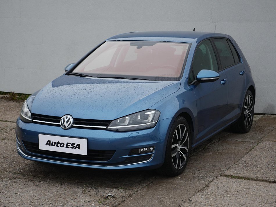 Volkswagen Golf 1.4 TSi 