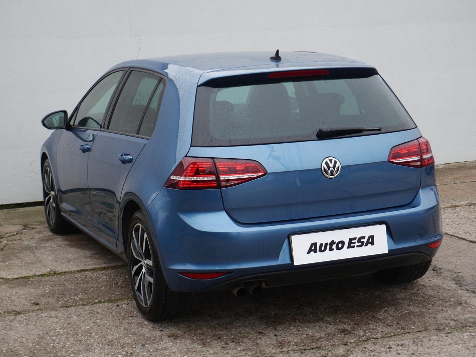 Volkswagen Golf 1.4 TSi 