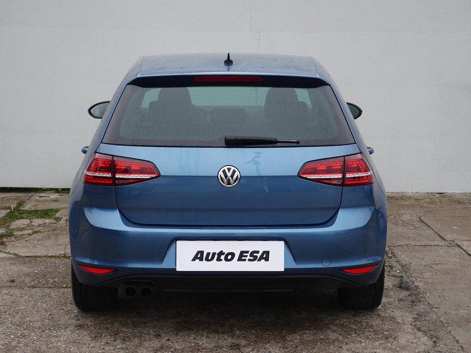 Volkswagen Golf 1.4 TSi 