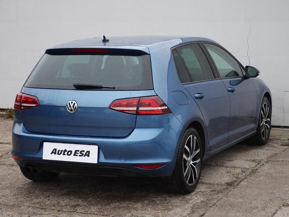 Volkswagen Golf 1.4 TSi 