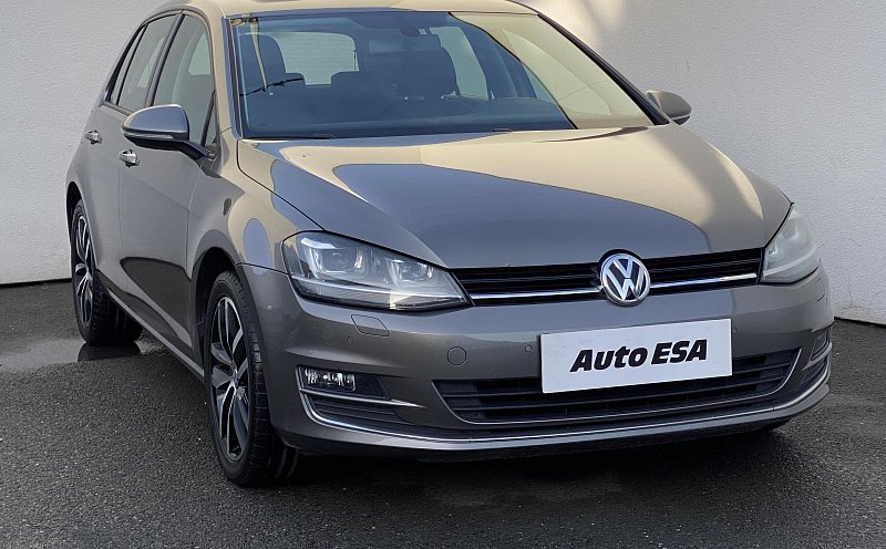 Volkswagen Golf 1.4 TSi Highline