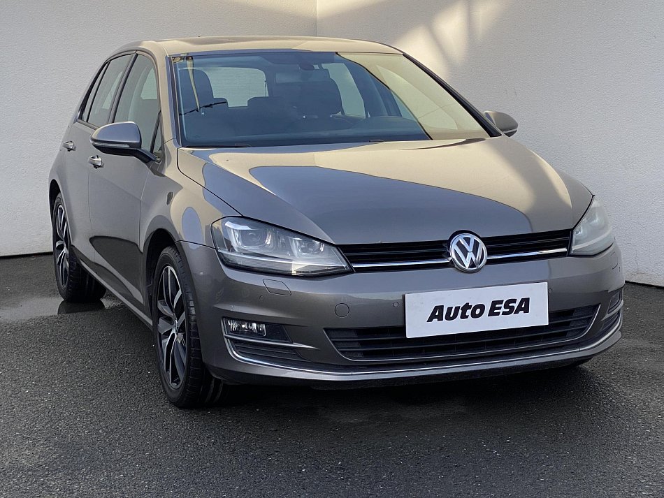 Volkswagen Golf 1.4 TSi Highline