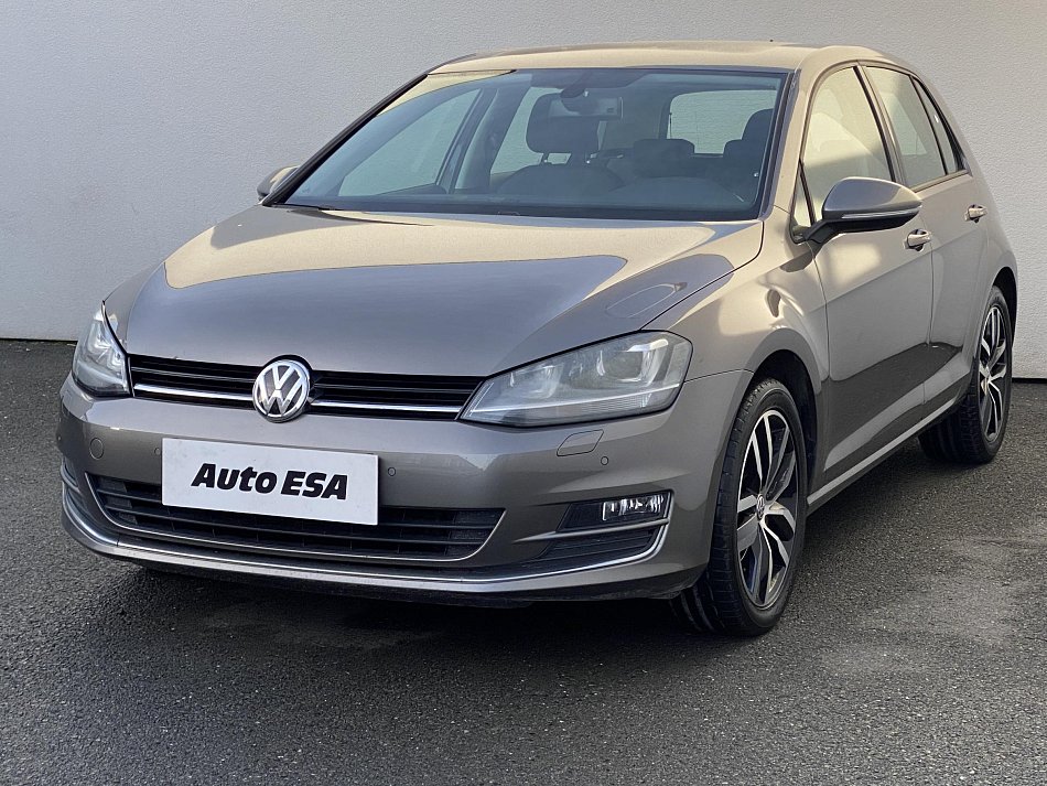 Volkswagen Golf 1.4 TSi Highline