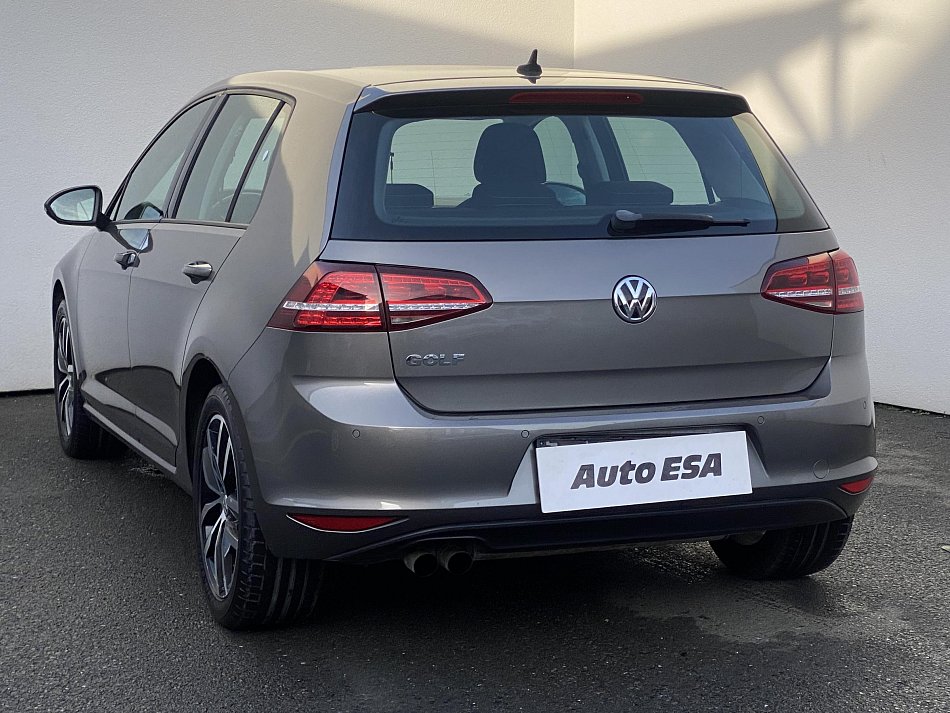 Volkswagen Golf 1.4 TSi Highline