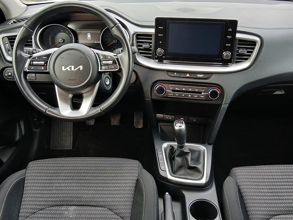 Kia Ceed 1.5 T-GDi Exclusive