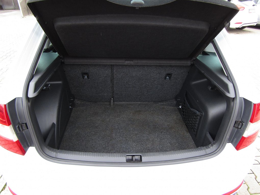 Škoda Rapid 1.2 TSi 