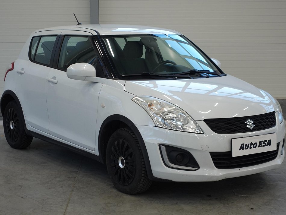 Suzuki Swift 1.2i  4x4
