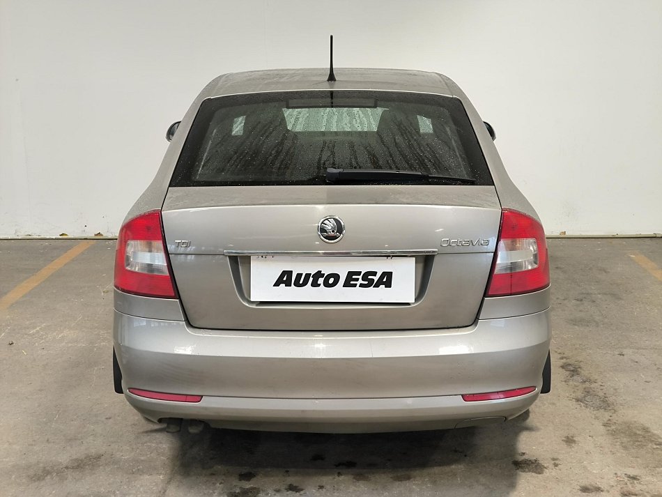 Škoda Octavia II 1.9TDi 