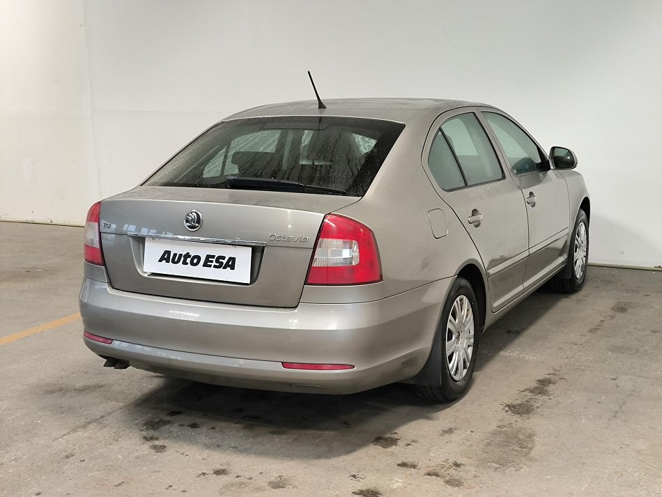 Škoda Octavia II 1.9TDi 