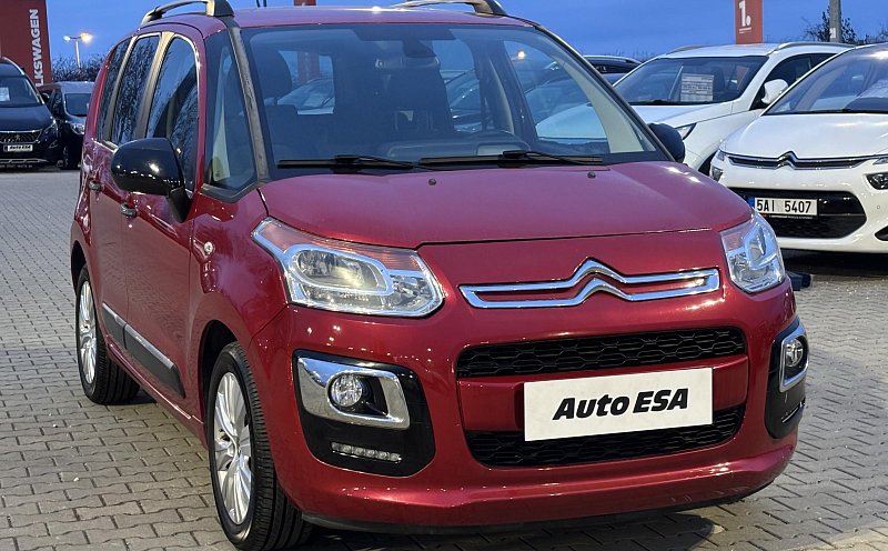 Citroën C3 Picasso 1.2 PT Exclusive