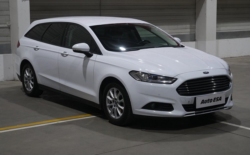Ford Mondeo 2.0 TDCi 