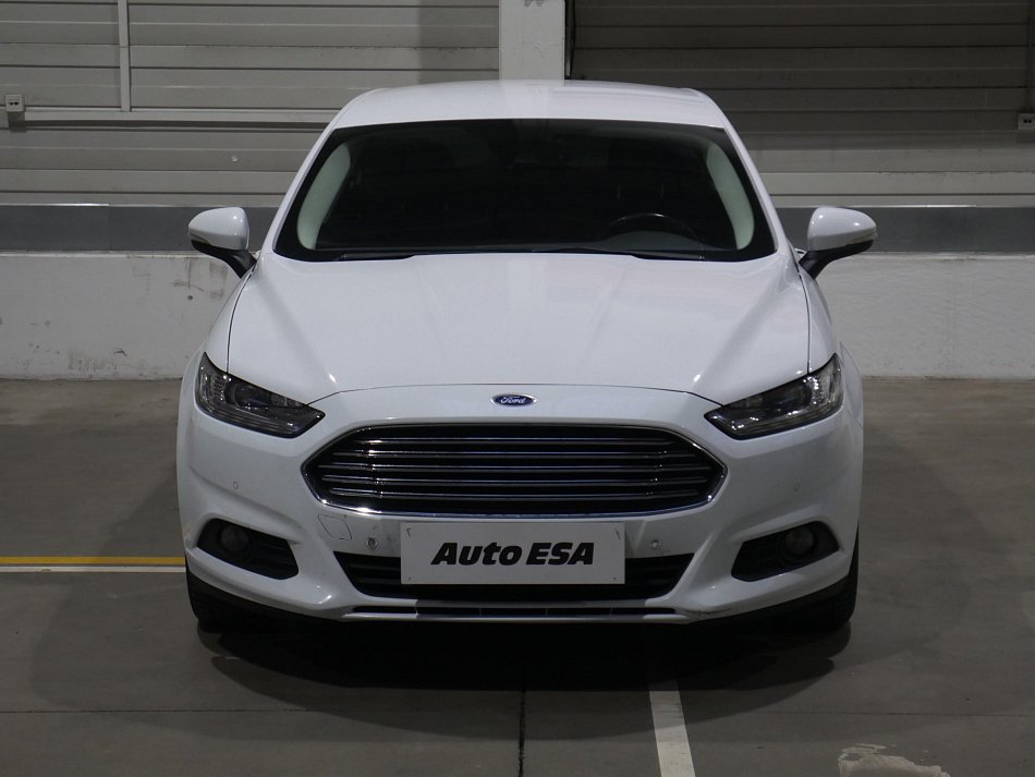 Ford Mondeo 2.0 TDCi 