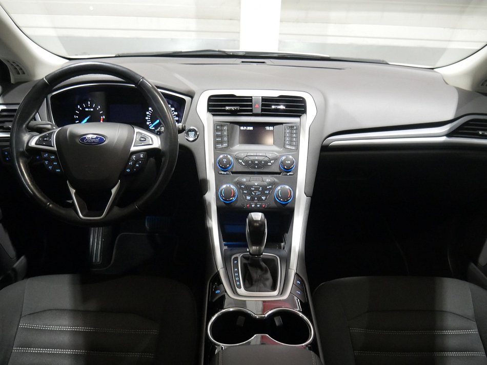 Ford Mondeo 2.0 TDCi 