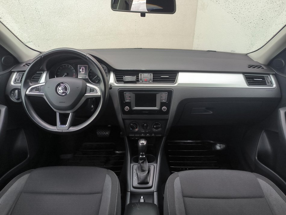 Škoda Rapid 1.4 TDi 