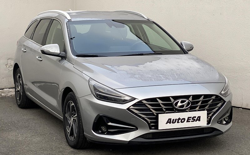 Hyundai I30 1.0T-GDi Smart