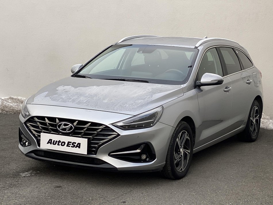 Hyundai I30 1.0T-GDi Smart