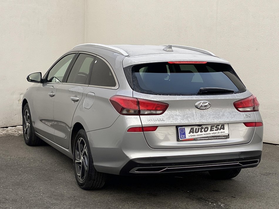 Hyundai I30 1.0T-GDi Smart