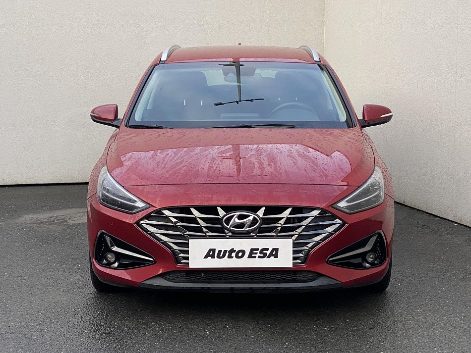 Hyundai I30 1.5 T-GDi 