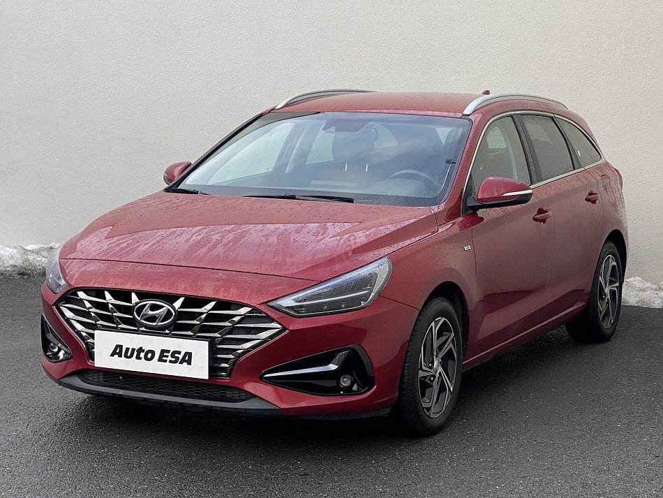 Hyundai I30 1.5 T-GDi 