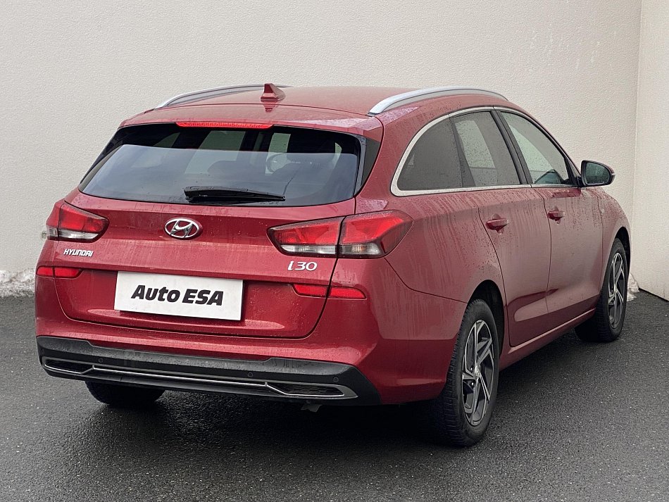 Hyundai I30 1.5 T-GDi 