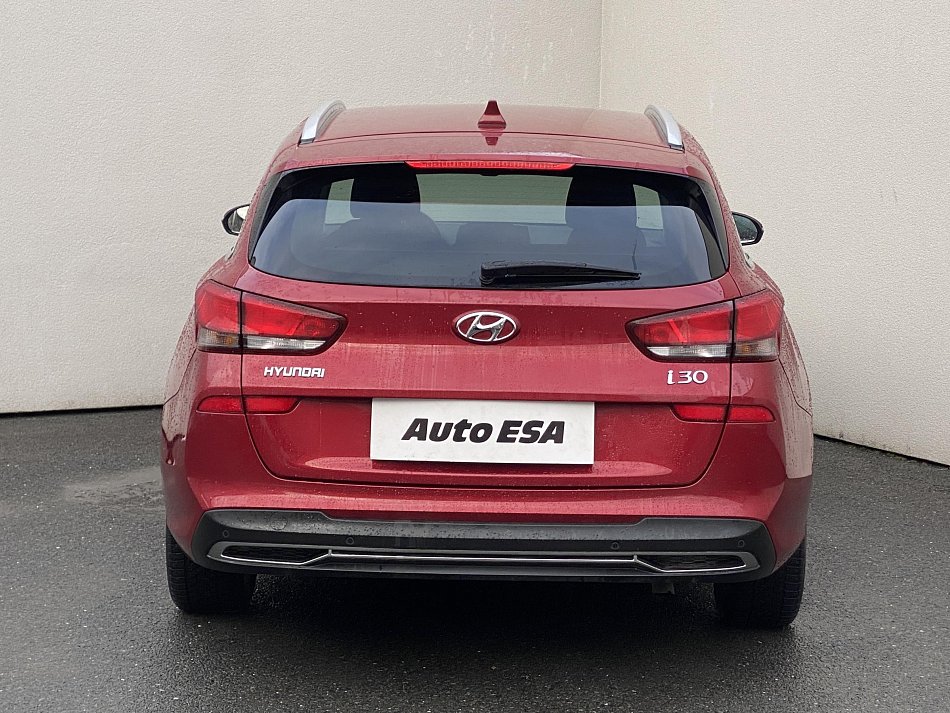 Hyundai I30 1.5 T-GDi 