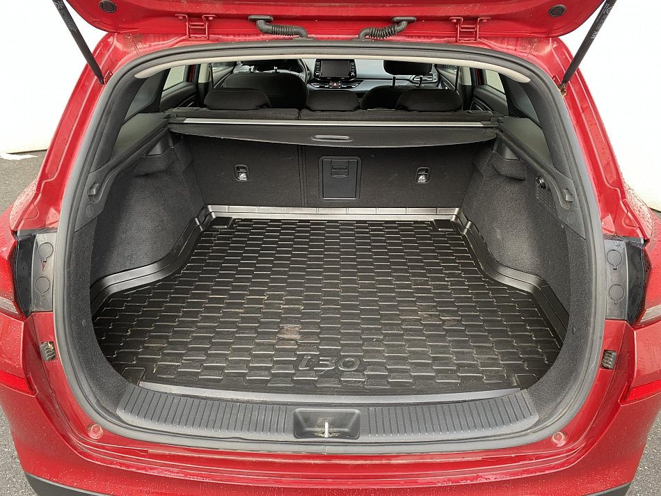 Hyundai I30 1.5 T-GDi 