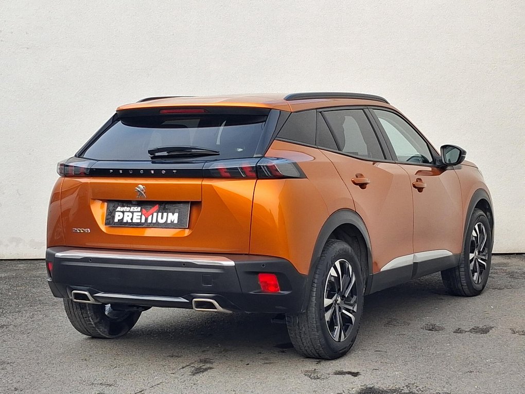 Peugeot 2008 1.2PT Allure